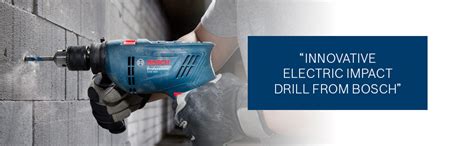 BOSCH GSB 600 Corded Electric Impact Drill With 100Pcs of Accessories ...