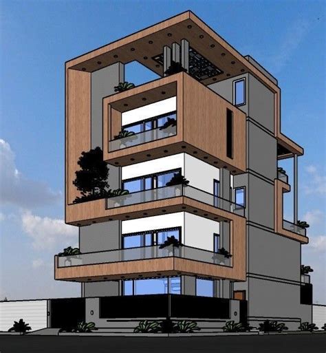 Building Front Elevation Designs 的图像结果