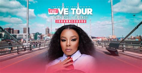 The Love Tour with Cici and Friends, Northern Parkway And Data Crescent ...