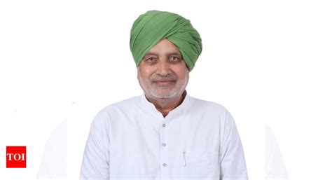 Radaur Rajput leader Shyam Singh Rana set to join BJP after leaving ...