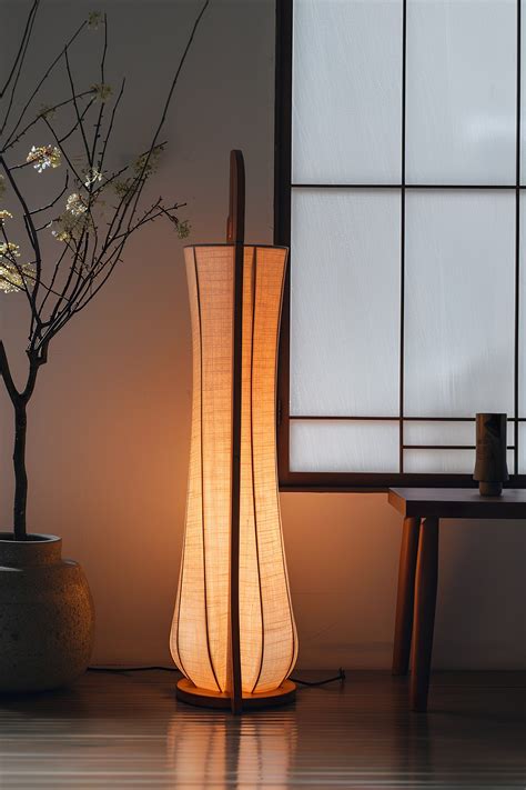 Japandi Style Lighting: Floor Lamps That Impress | Floor lamp design ...