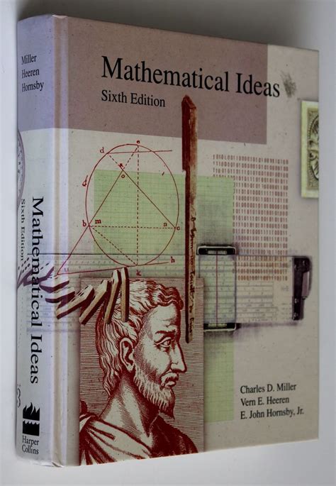 Buy Mathematical Ideas Book Online at Low Prices in India ...