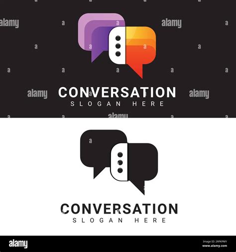 Conversation Logo 的图像结果