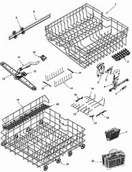 Image result for Maytag Dishwasher Parts