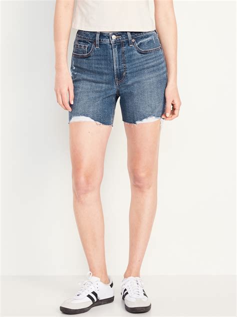5 Inch Inseam Shorts | Old Navy