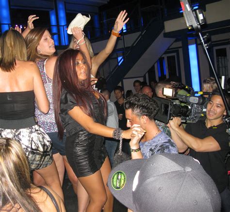 'Jersey Shore' cast reacts to club Karma being demolished