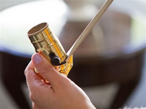 Image result for How to Rewire a Lamp Tutorial