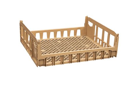 New Age Industrial Produce Crisping Carts Model 0307– Centerline Dynamics