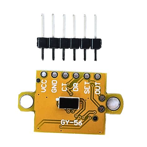 Buy VL53L0X Laser Ranging Sensor Online in India | Robocraze