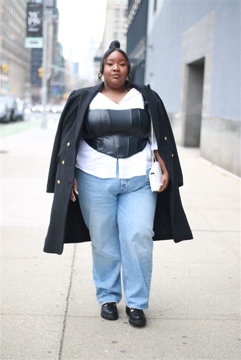 The Best Plus Size Denim Trends Worth Adding To Your Wardrobe