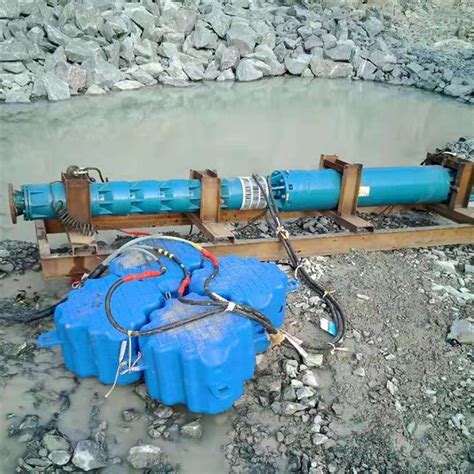 井下救援高扬程井泵多少钱 5-2400m³/h 深井水泵-环保在线
