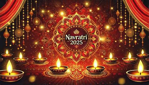 Navratri 2025: Dates & Colors for April & October