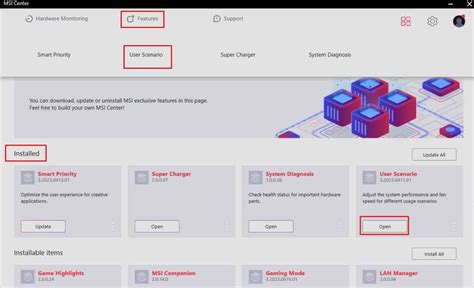 MSI Fan Speed Control 的图像结果