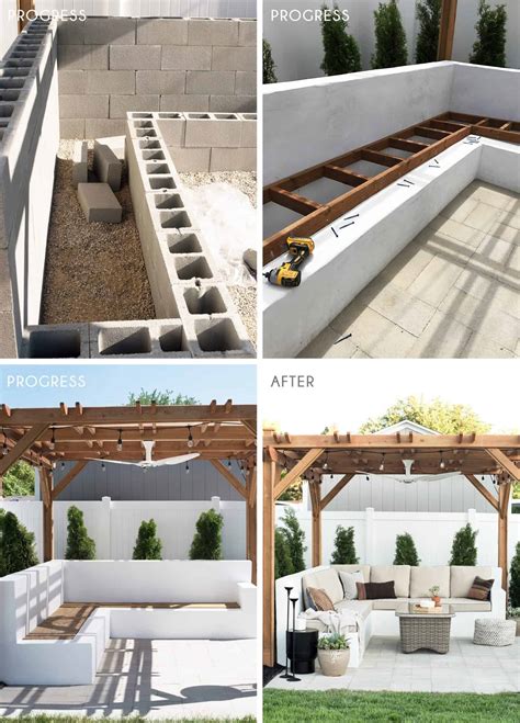 Diy Back Yard Design