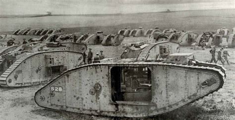 Timeline of events in 1917 during the First World War