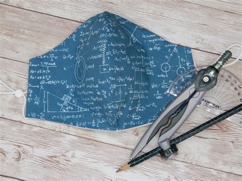 Image result for DIY Math Mask Pattern