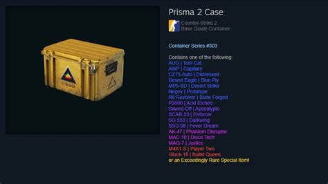 CS2: 5 best cases to open in CS2