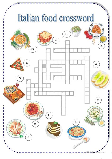 Image result for Fun Italian Worksheets