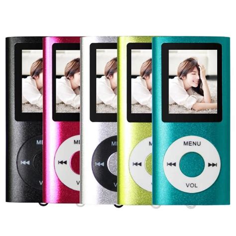 mahdi蓝牙超小MP3 MP4音乐播放器夹子运动跑步型插卡便携式MP3-阿里巴巴