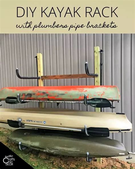 Build a Kayak Rack Plans 的图像结果