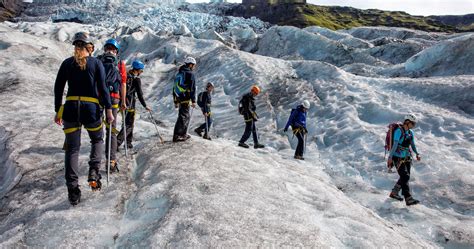 Iceland Glacier Hike: Complete Guide and Best Tours | Earth Trekkers