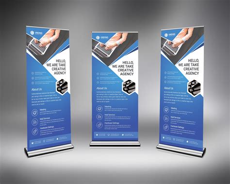 banner roll