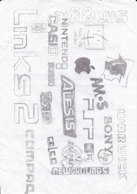 Random Logos Part 的图像结果