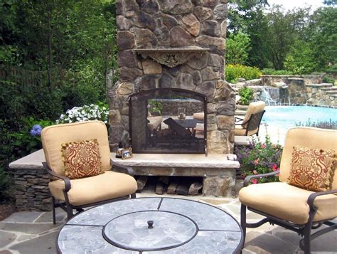 Special Large Clay Chiminea Outdoor Fireplace — Randolph Indoor and ...