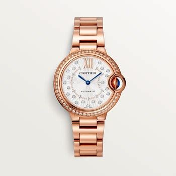 Luxury Watches on Cartier® Official Website: All Ballon de Cartier ...