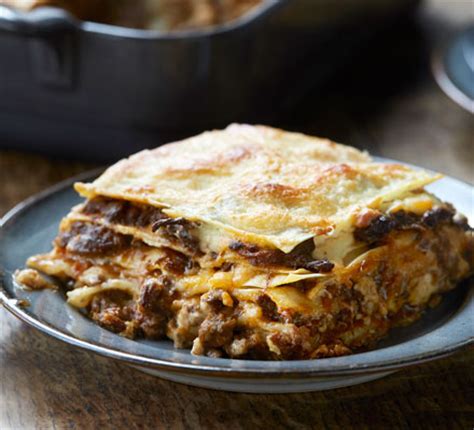 Classic Italian lasagne   BBC Good Food