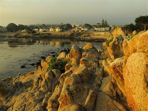 Ocean Ave, Carmel-By-The-Sea, CA, USA Sunrise Sunset Times