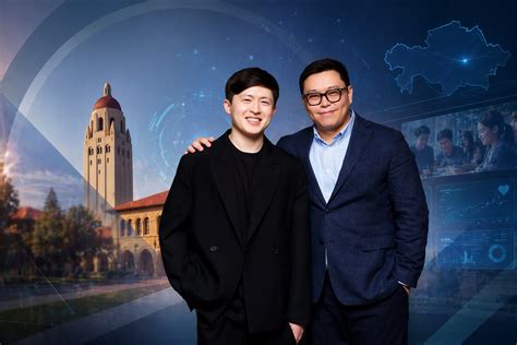 Kazakh Startup at Stanford: Who’s Behind WeGlobal AI