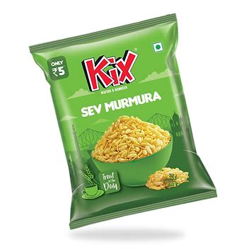 KIX Wafers & Namkeen | Kick Start the Fun