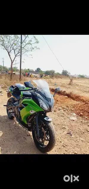Kawasaki ninja 650 2013 - Motorcycles in Fatorda, Margao - 1832099278