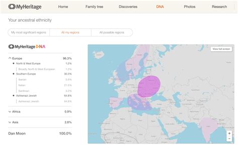 MyHeritage launches DNA testing service to help you uncover your family ...