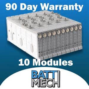 Image result for Test Prius NIMH Module