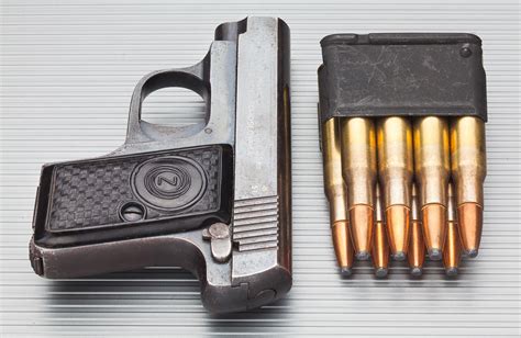 Throwback Thursday: The Rise and Fall of the .25 ACP - The Shooter's Log