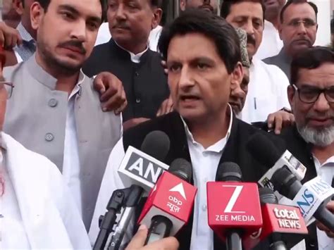 "CEC Gyanesh Kumar acting as BJP's Panna Pramukh": Congress MP ...