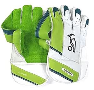 Buy Kookaburra Leather Adult Cricket W.K. Gloves KB Kahuna Players Mens ...