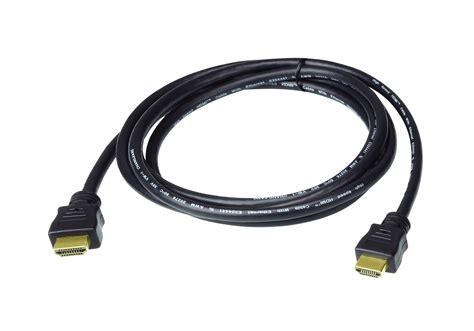 5米高速HDMI连接线+以太网络功能 - 2L-7D05H, ATEN HDMI线缆