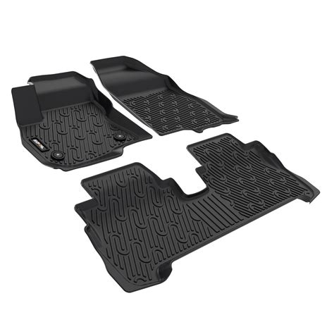 *ONLY BACK MAT* AIPOIL®-Floor Mats Custom for 2017-2023 Chevrolet Bolt ...