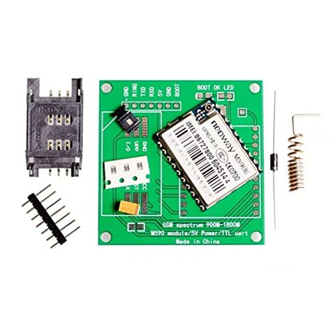 M590E GSM Modem - TTL Output | Compact and Versatile Cellular Modem for ...