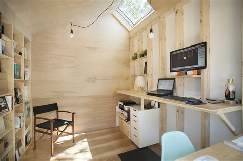 These Tiny Backyard Offices Are the Perfect Place for Productive Work ...
