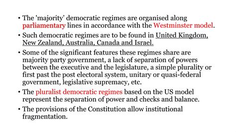 Political System Types 的图像结果