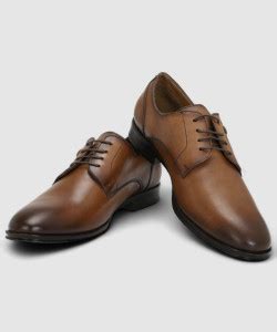 LOUIS PHILIPPE Lace Up For Men - Buy LOUIS PHILIPPE Lace Up For Men ...