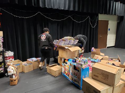 2019 WinterFest - Renaissance West STEAM Academy - Victory Lodge 1725