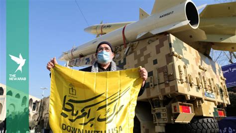 Mapped: The US bases Iran may strike if Israel war escalates