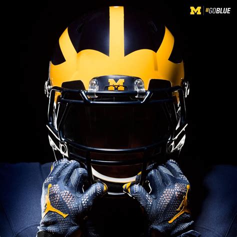 Pin by Pamela Nagy on GO BLUE!!! | Michigan football, Michigan ...