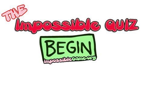 Impossible Quiz Game 的图像结果