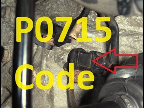 Image result for How to Fix Engine Code P0715